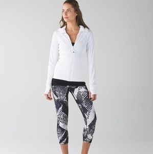 Lululemon Wunder Under Crop III